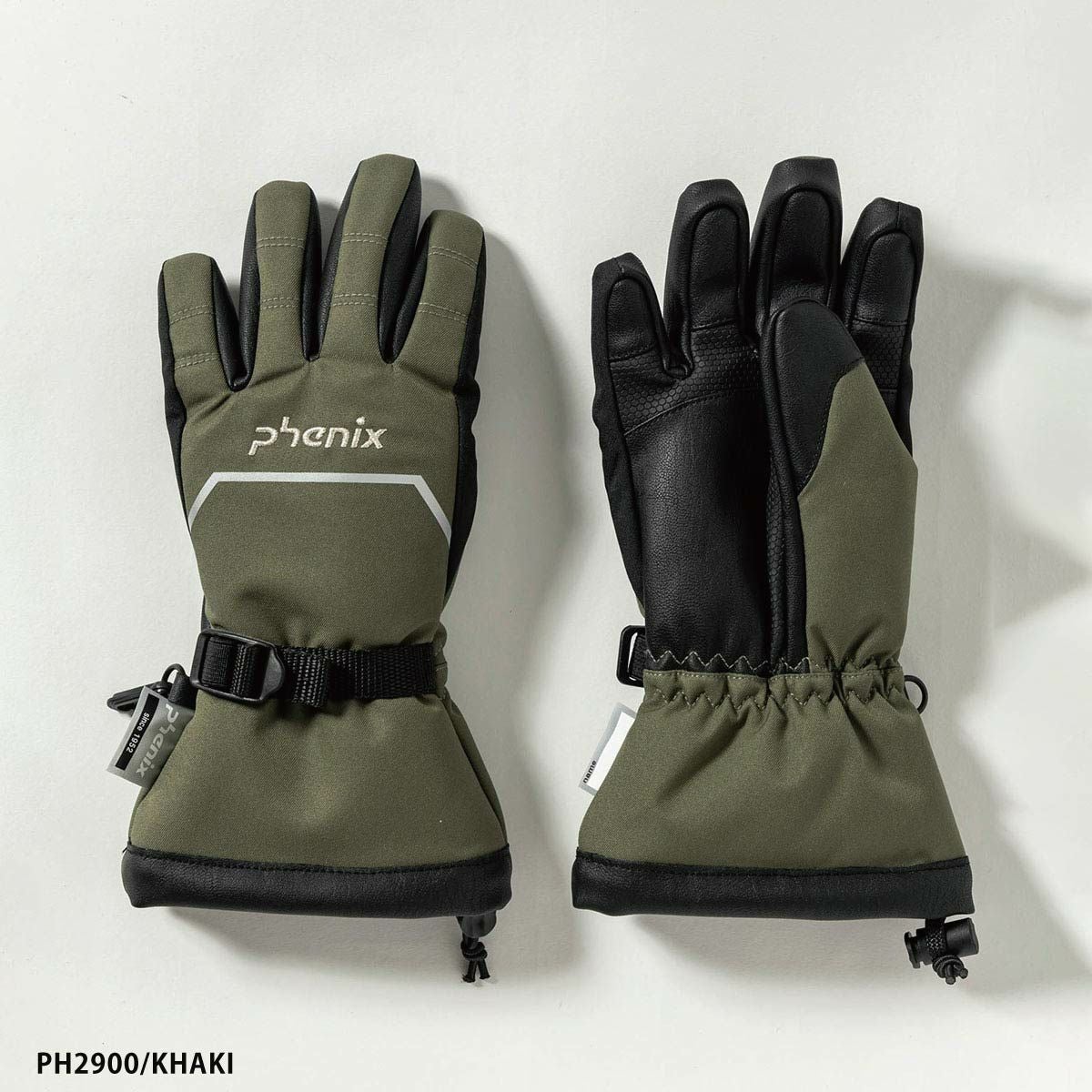 PHENIX フェニックス スキーグローブ キッズ ジュニア＜2025