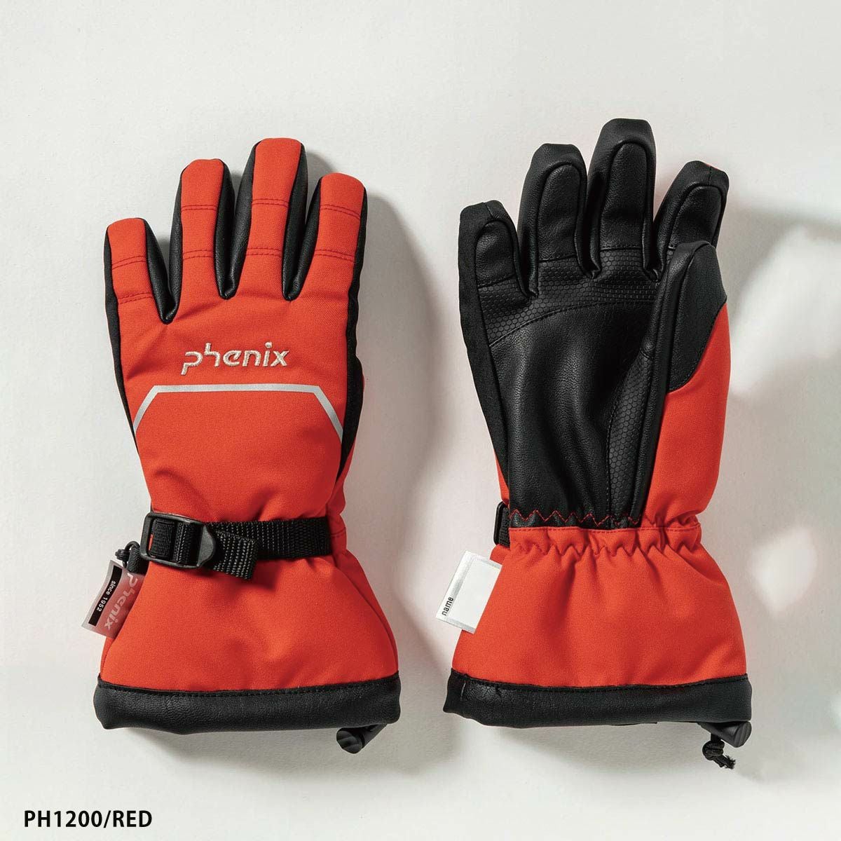 PHENIX フェニックス スキーグローブ キッズ ジュニア＜2025