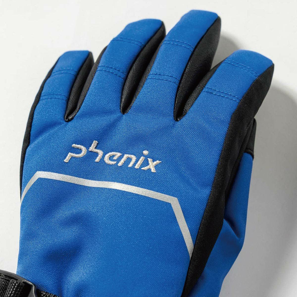 子供　スキーウェア　ブーツ　グローブ KIDS/JUNIOR】Ski Slope Ribbed Junior Gloves スキースロープリブ