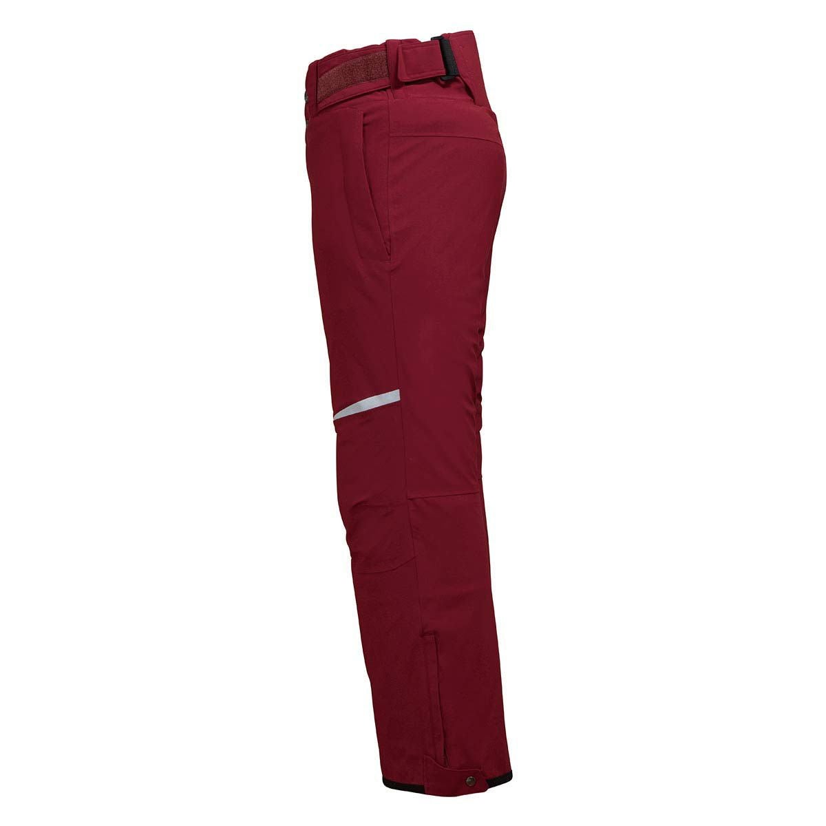 【極美品】フェニックス phenix スキーパンツ スキーウェア デモMメンズ赤 MENS】Triangle Motif Pants トライアングルモチーフパンツ /phenix
