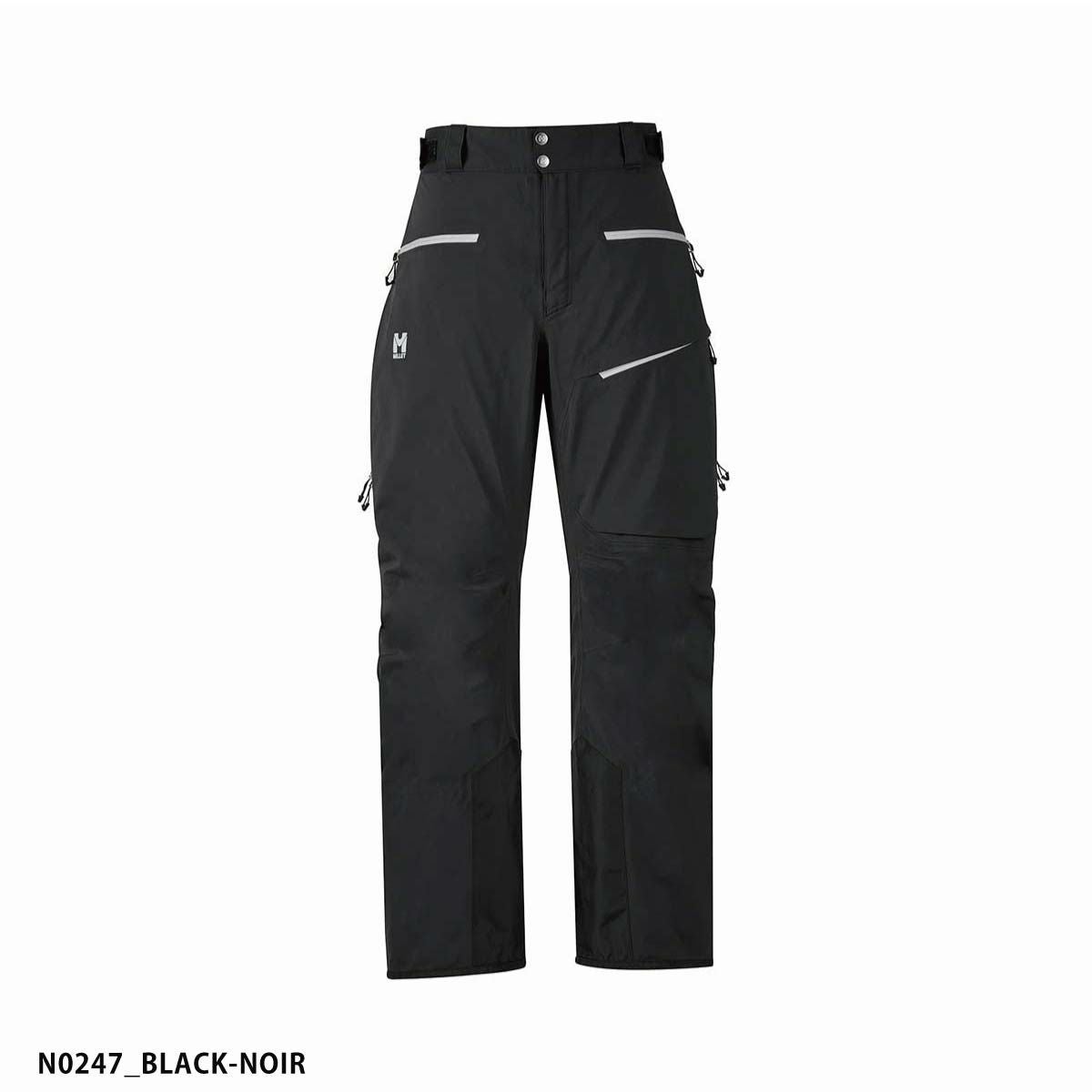 スキーウェア スキーパンツ パンツ MILLET ミレー メンズ レディース