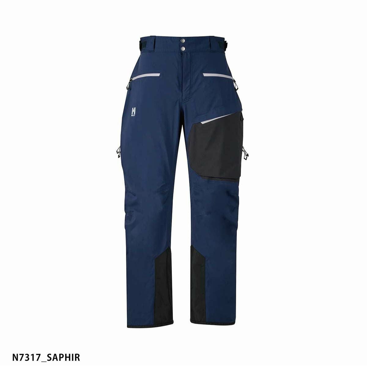 スキーウェア スキーパンツ パンツ MILLET ミレー メンズ レディース