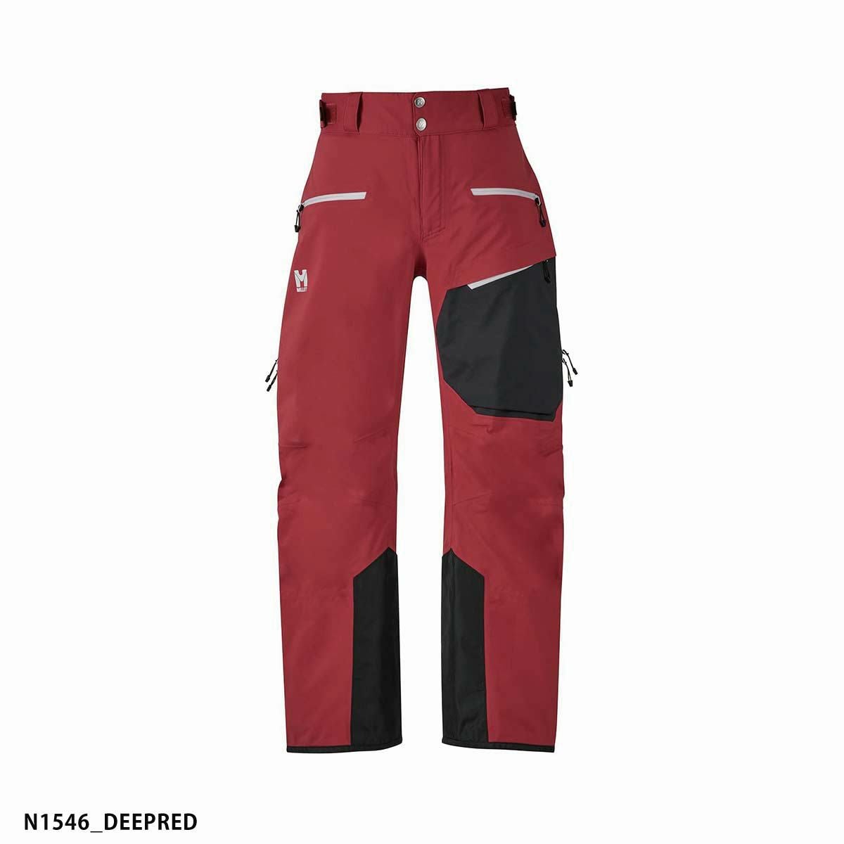 スキーウェア スキーパンツ パンツ MILLET ミレー メンズ レディース