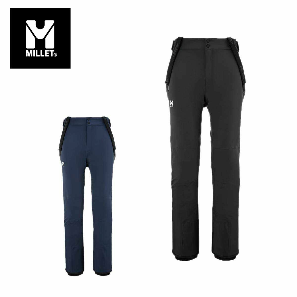 MILLET スキー　スノーボードパンツ MILLET ミレー スキーパンツ メンズ＜2025＞ MIV9897J / ATNA PEAK 3