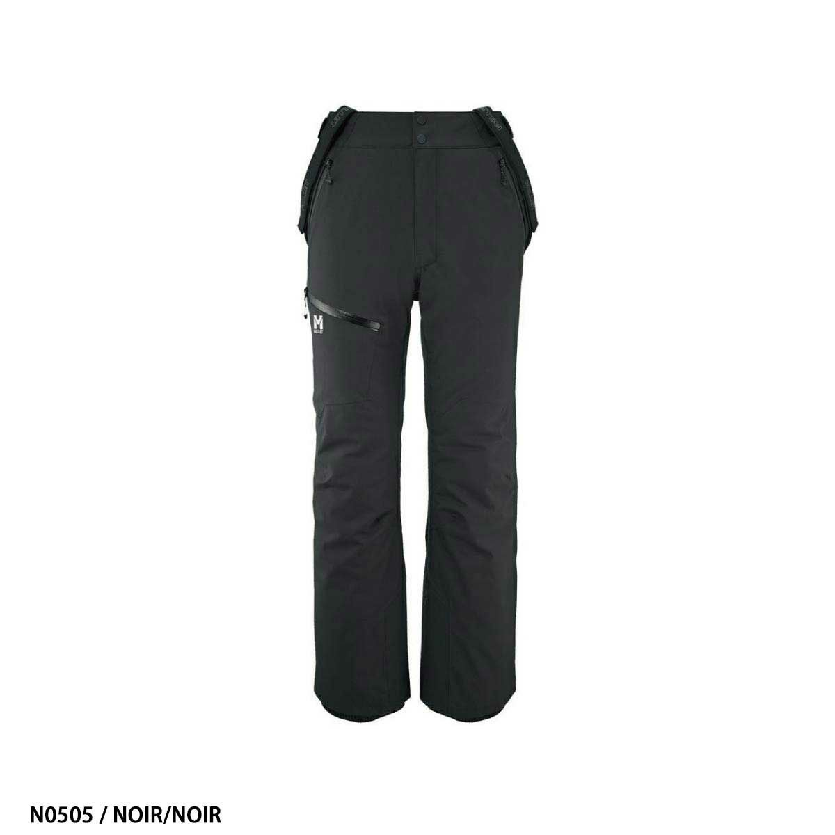 【新品未使用】 MILLET TELLURIDE PANT/ミレー テルライドS スキーウェア スキーパンツ パンツ MILLET ミレー メンズ＜2025