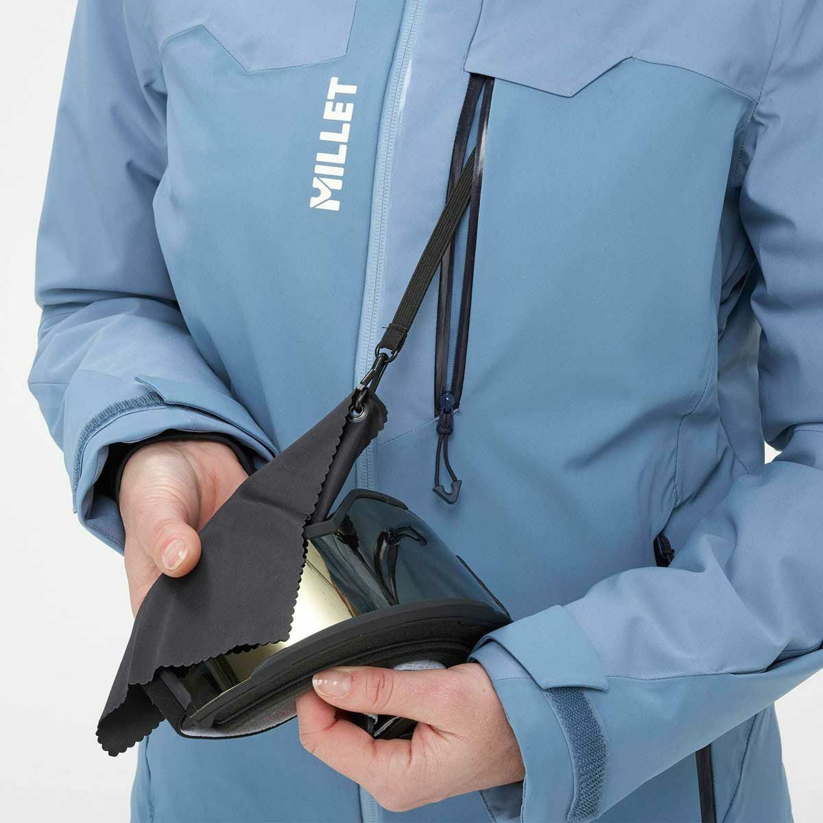 スキーウェア レディース スキージャケット ミレー MILLET ＜2025
