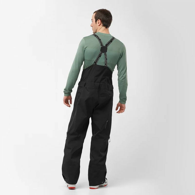 スキーウェア スキーパンツ パンツ SALOMON サロモン メンズ 2025 MOON
