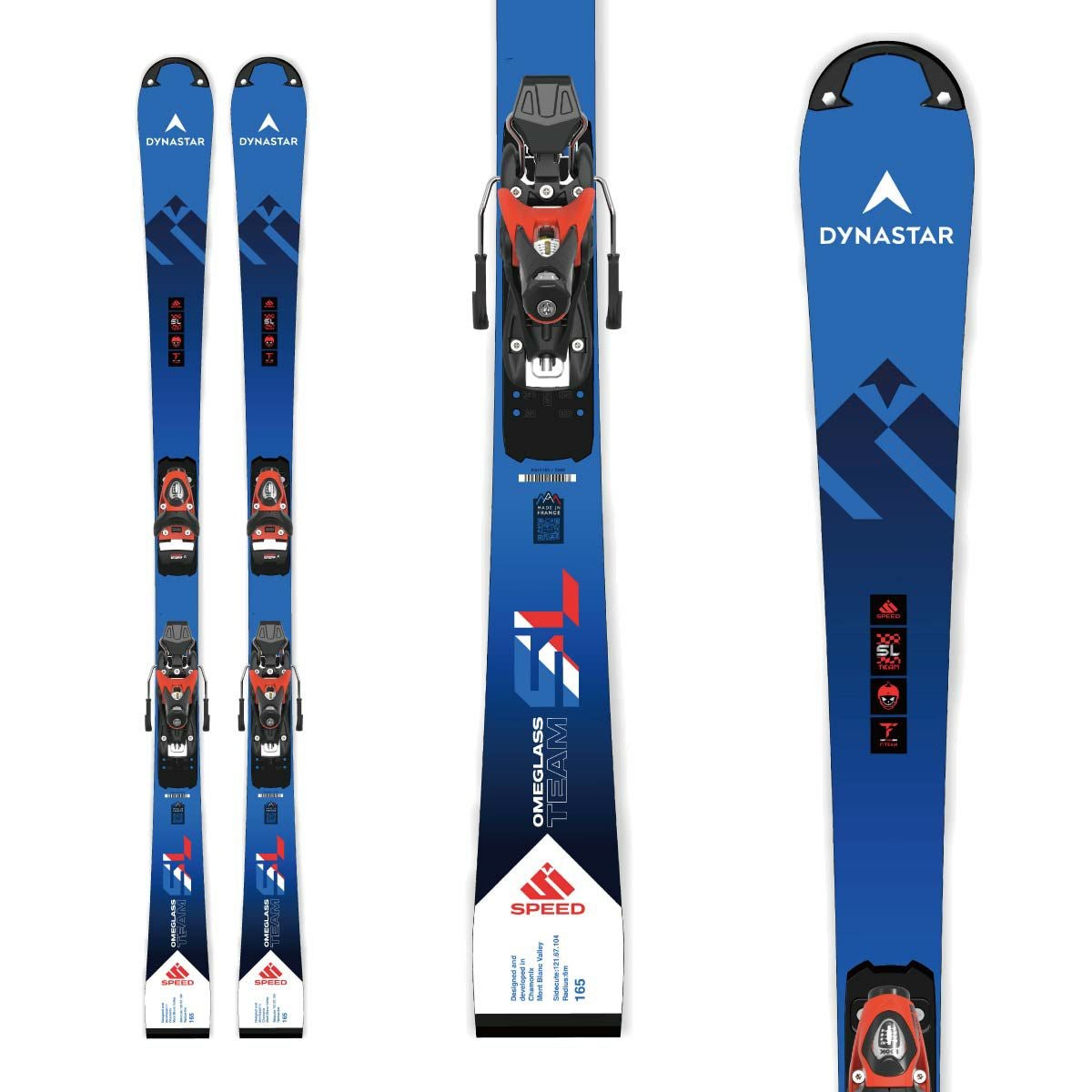 DYNASTAR OMEGLASS WORLD CUP スキー板 DYNASTAR＜ディナスター＞2025-2026 シーズン最新スキー板紹介