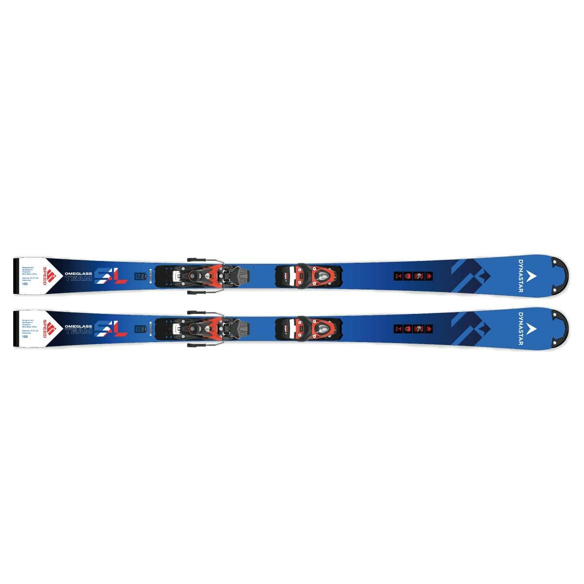 DYNASTAR ディナスター スキー板 ＜2025＞ SPEED OMEGLASS WC FIS SL