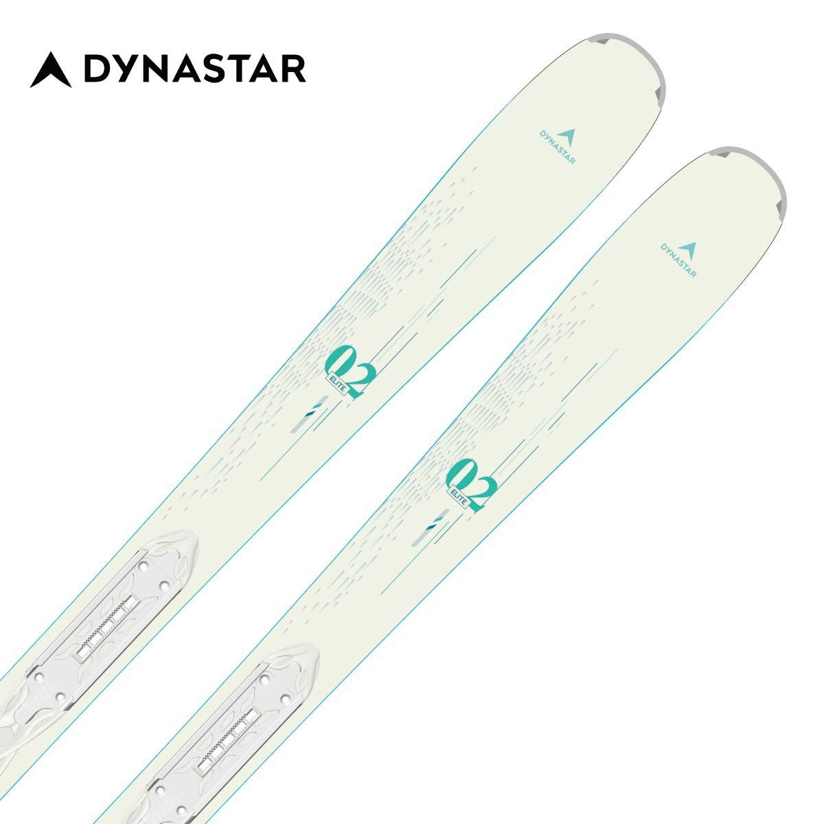 DYNASTAR ディナスター スキー板 レディース ＜2025＞ E LITE 2