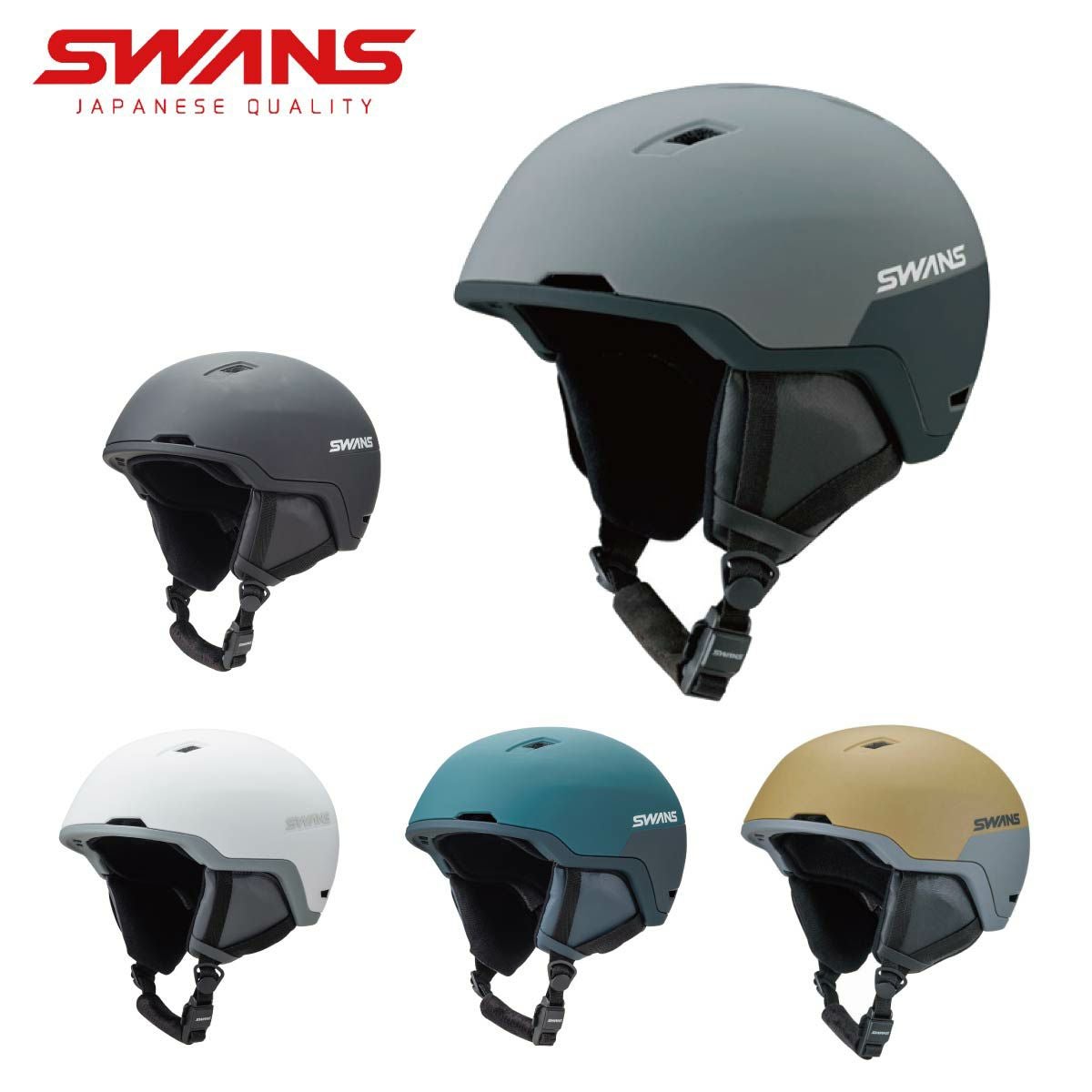 SWANS スワンズ スキーヘルメット メンズ レディース 2025 HSF-241