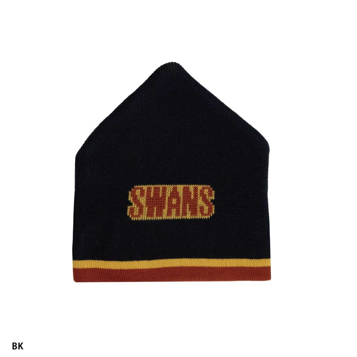 SWANS スワンズ スキー ニット帽 2025 SWANSイカ帽 ならタナベスポーツ