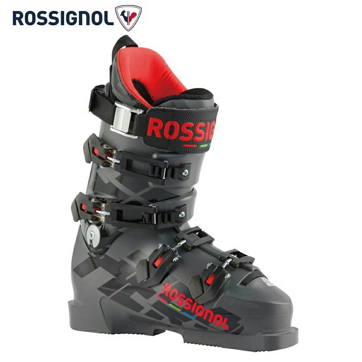 ROSSIGNOスキーブーツ ROSSIGNOL（ロシニョール） VIZION 4B PRO 100 MV GW METAL GREY