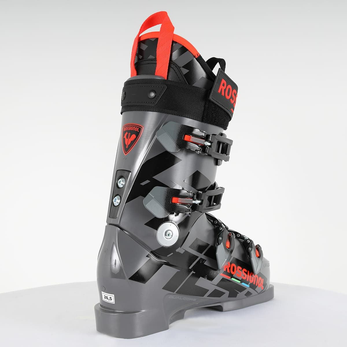 ROSSIGNOL HERO 120 スキーセット　ブーツ23.0 Rossignol Hero World Cup Z Soft+ meteor grey | XSPO