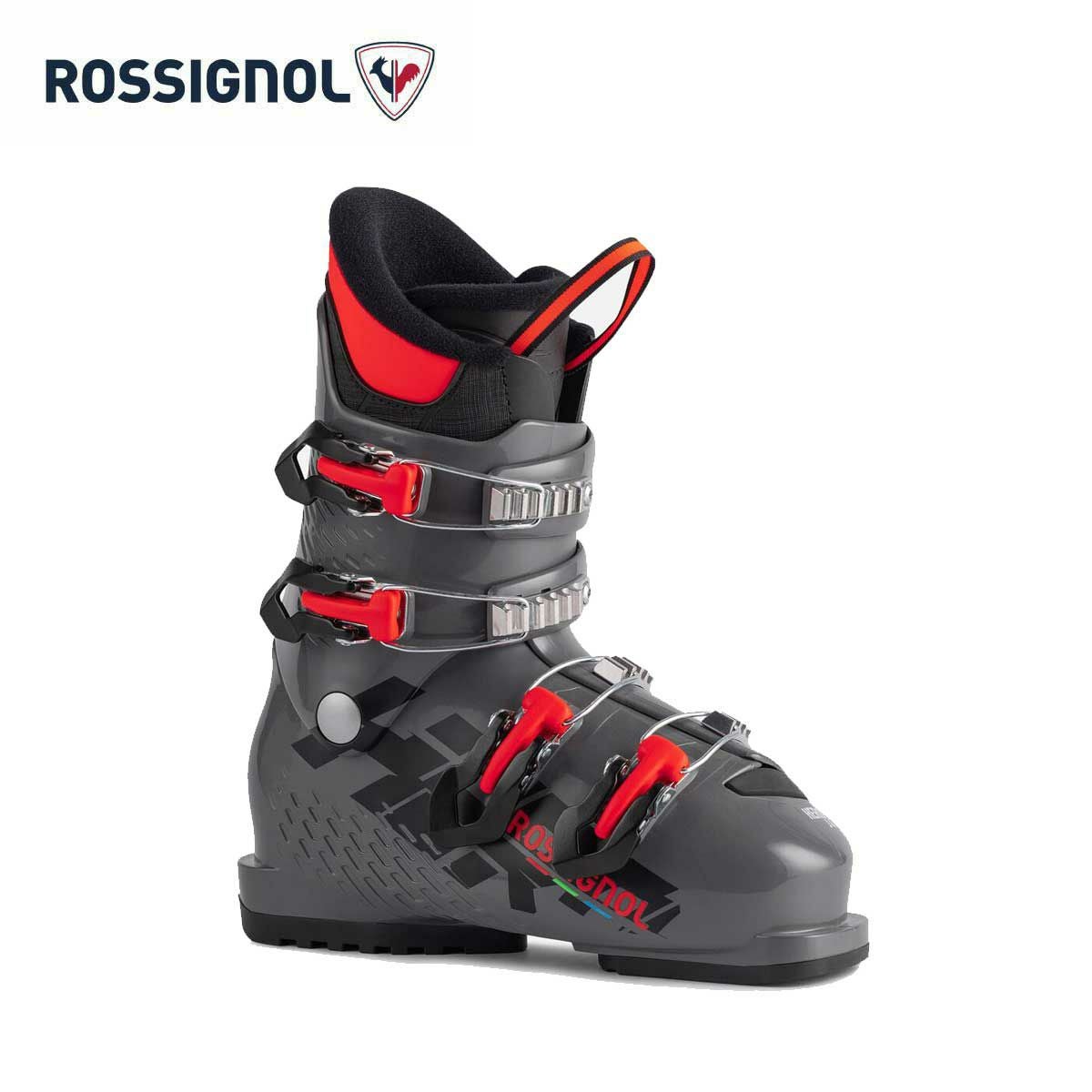 ROSSIGNOL ロシニョール スキーブーツ キッズ ジュニア 2025 HERO J4