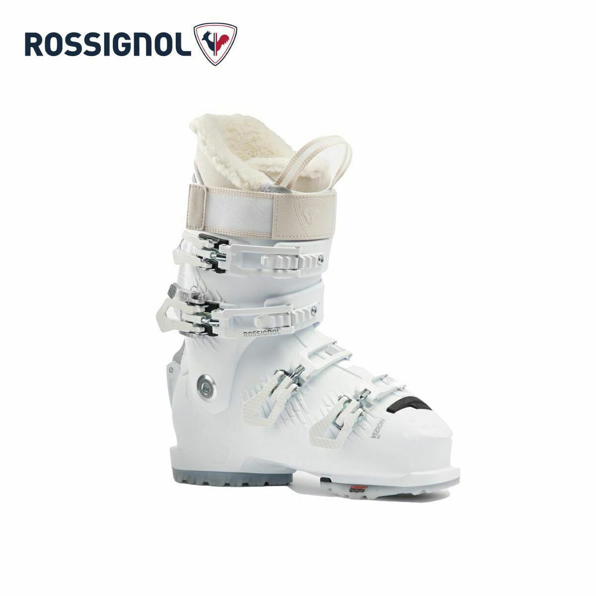 ROSSIGNOL ロシニョール スキーブーツ レディース 2026 VIZION 4B 80