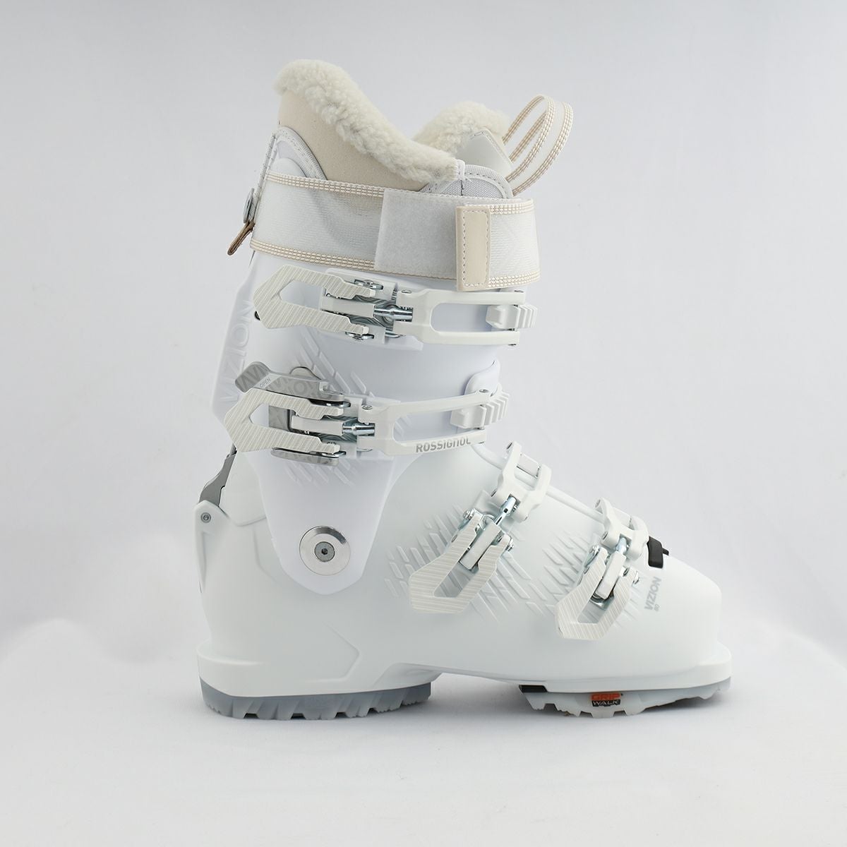ROSSIGNOL ロシニョール スキーブーツ レディース 2026 VIZION 4B 80