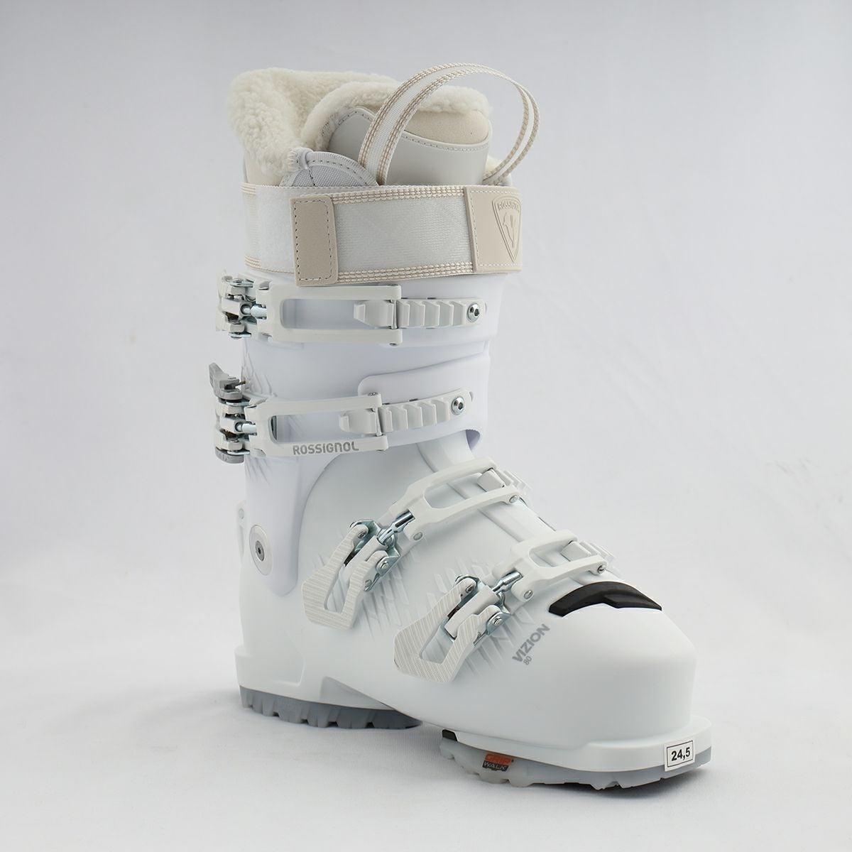 ROSSIGNOL ロシニョール スキーブーツ レディース 2026 VIZION 4B 80