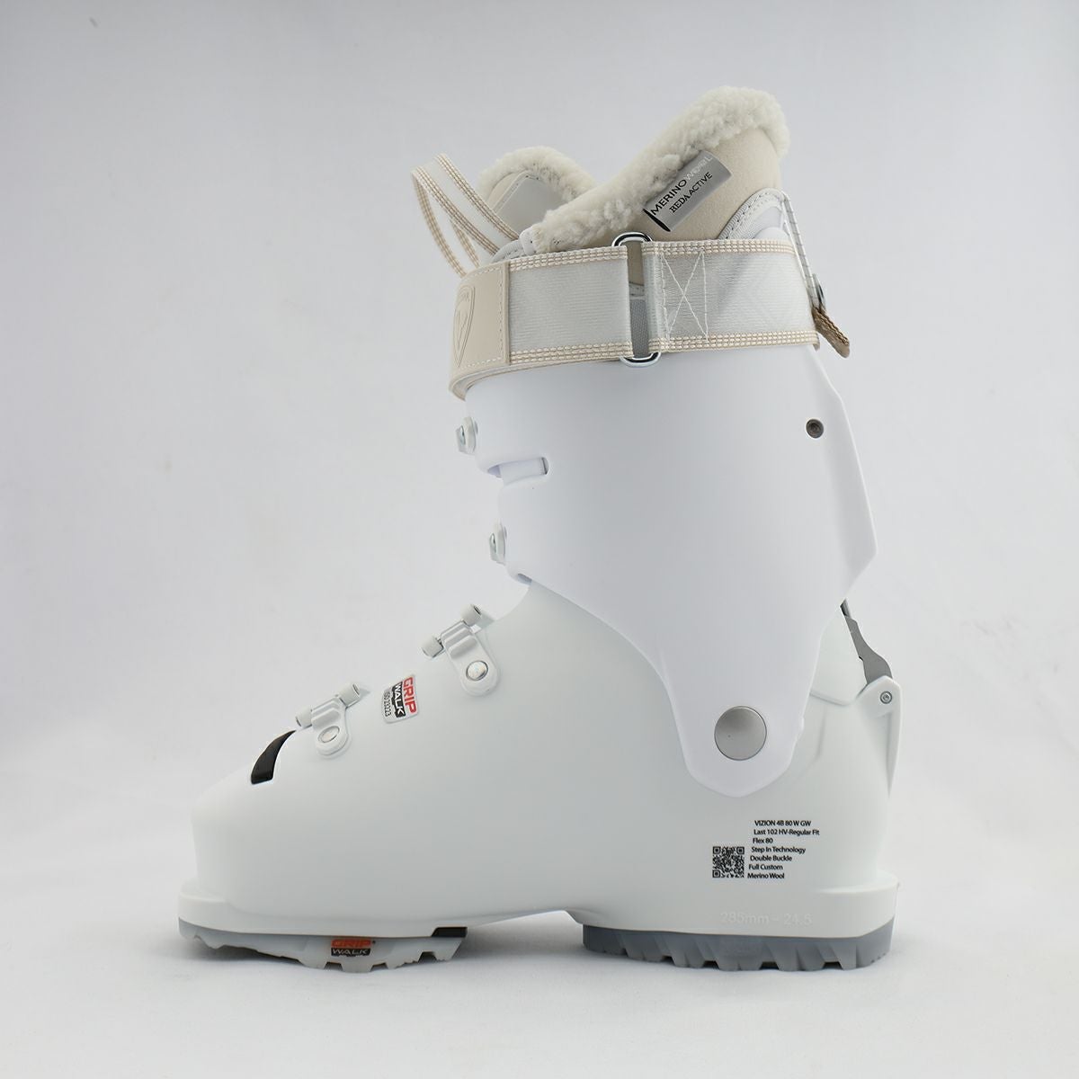 ROSSIGNOL ロシニョール スキーブーツ レディース 2026 VIZION 4B 80