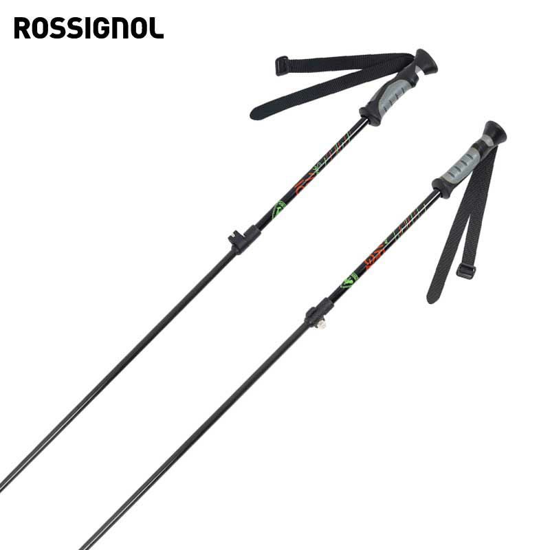 ROSSIGNOL スキー ストック 120cm カーボン アルペンスキーストック | メンズ、レディース、キッズ | レーシング