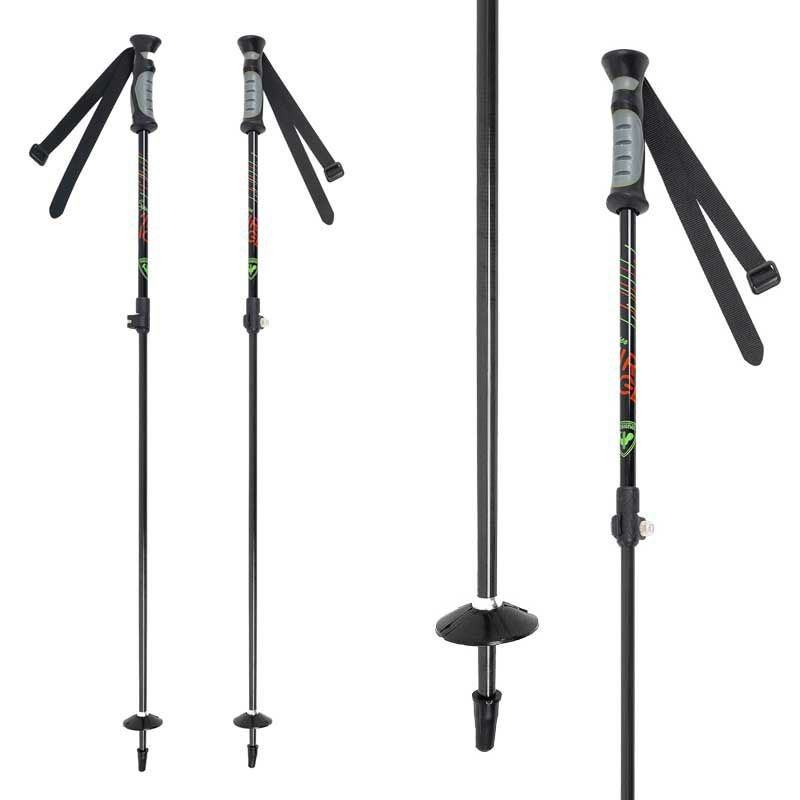 ROSSIGNOL ロシニョール スキー ポール ストック メンズ レディース