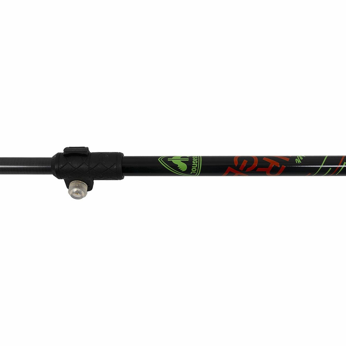 スキー 25-26 ROSSIGNOL SUPERVIRAGE POLE RDNJ001 ロシニョール スーパーヴィラージュ サイズ調整式 ストック スキー