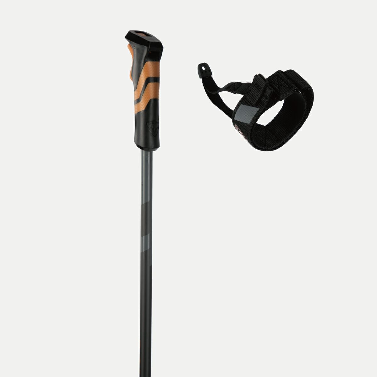 ム*ー様 Rossignol 可変式 カーボンストック ROSSIGNOL ロシニョール スキー ポール ストック メンズ レディース