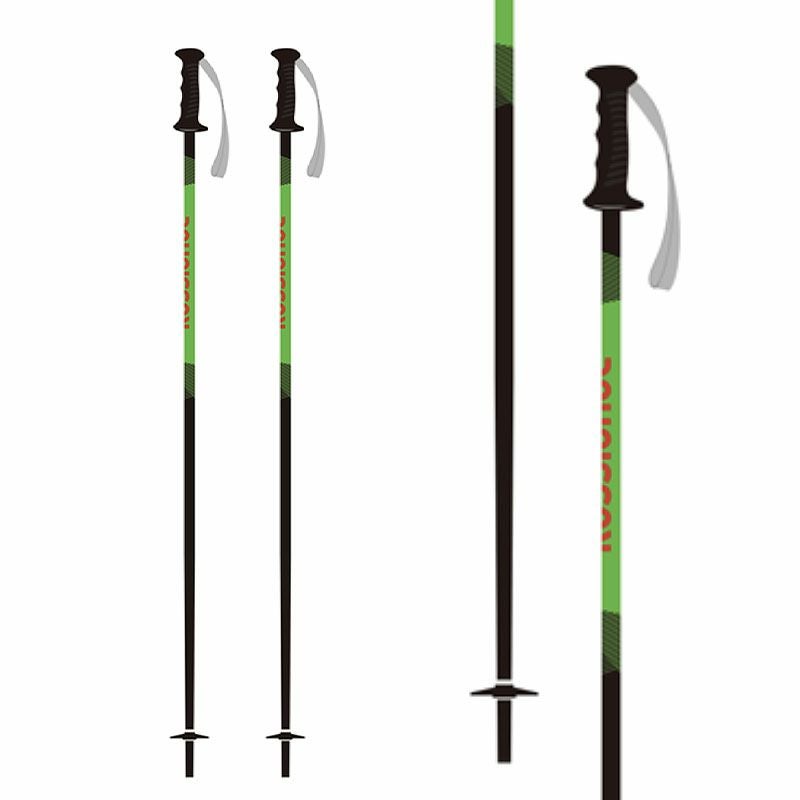 ROSSIGNOL ロシニョール スキー ポール ストック ROSSIGNOL ロシニョール スキー ポール ストック キッズ ジュニア