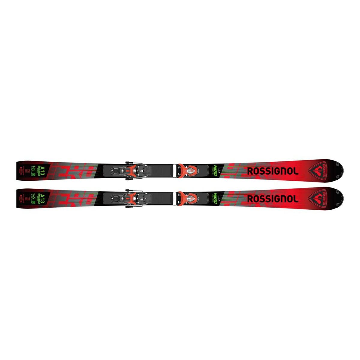 ROSSIGNOL ロシニョール SL 150cm スキー ROSSIGNOL ロシニョール 25-26 Hero Athlete FIS SL Factory(R22) +