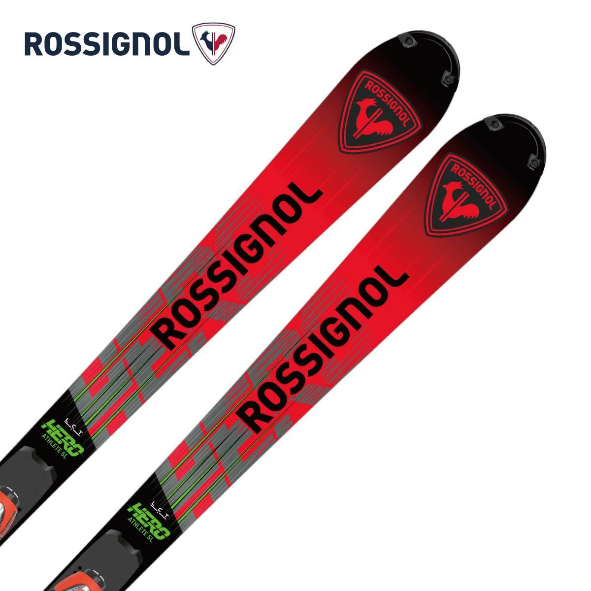 ROSSIGNOL ロシニョール スキー板＜2024＞HERO ATHLETE FIS SL FACTORY