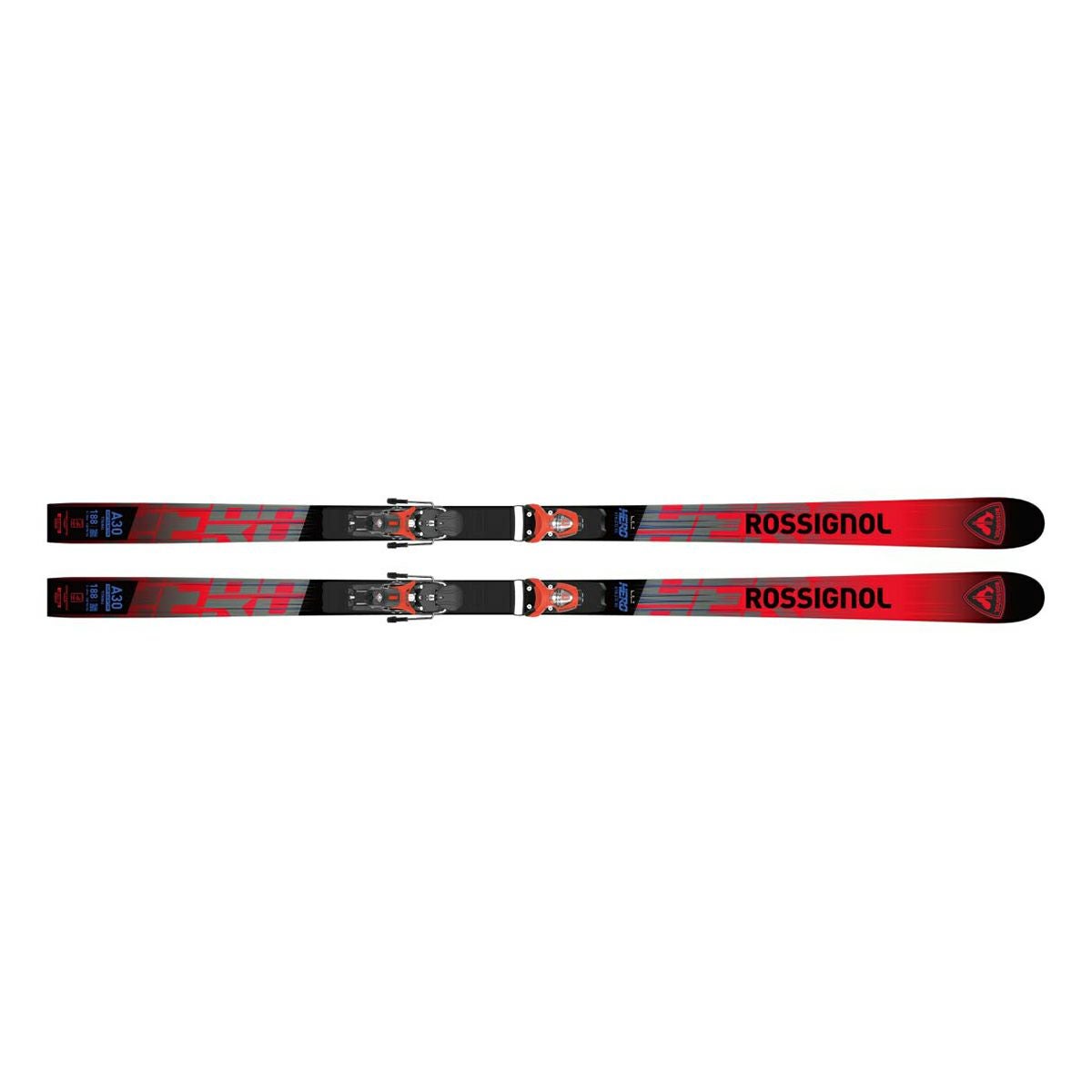 ROSSIGNOL ロシニョール スキー板 メンズ レディース 2025 HERO
