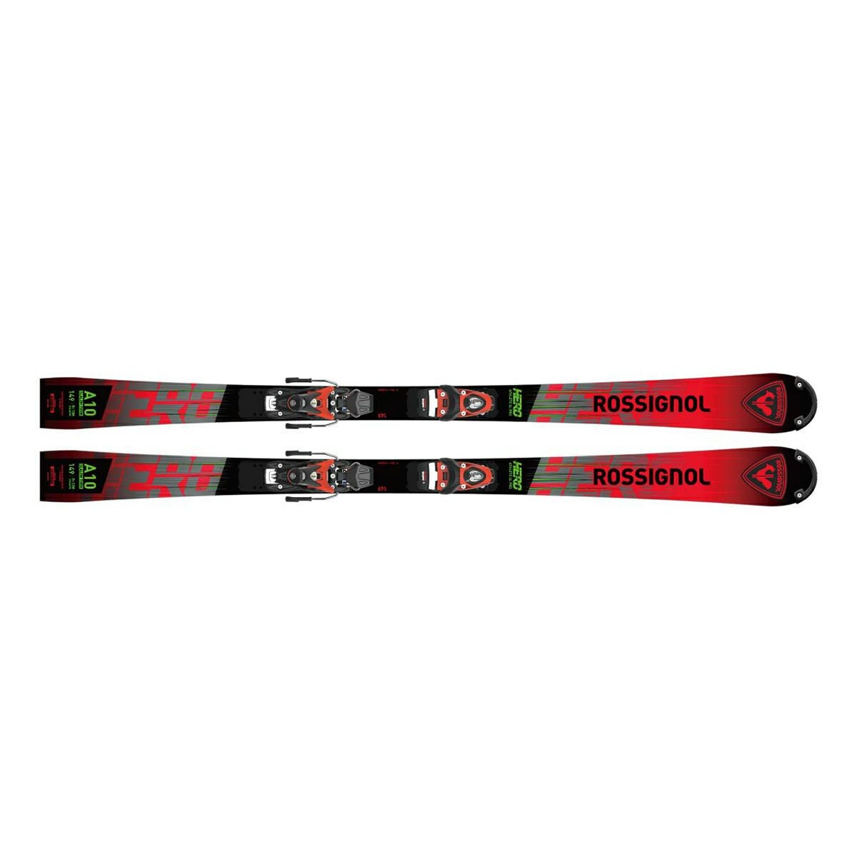 ROSSIGNOL ロシニョール スキー板 キッズ ジュニア 2025 HERO ATHLETE ROSSIGNOL ロシニョール スキー板 キッズ ジュニア 2025 HERO ATHLETE