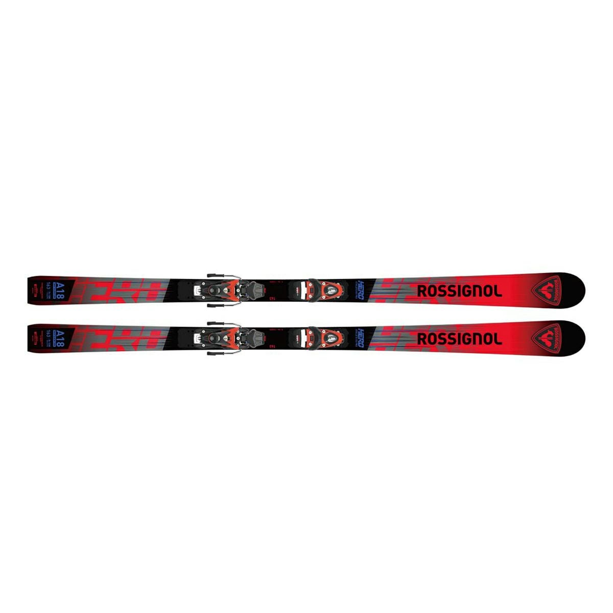 ROSSIGNOL ロシニョール スキー板 キッズ ジュニア 2025 HERO ATHLETE
