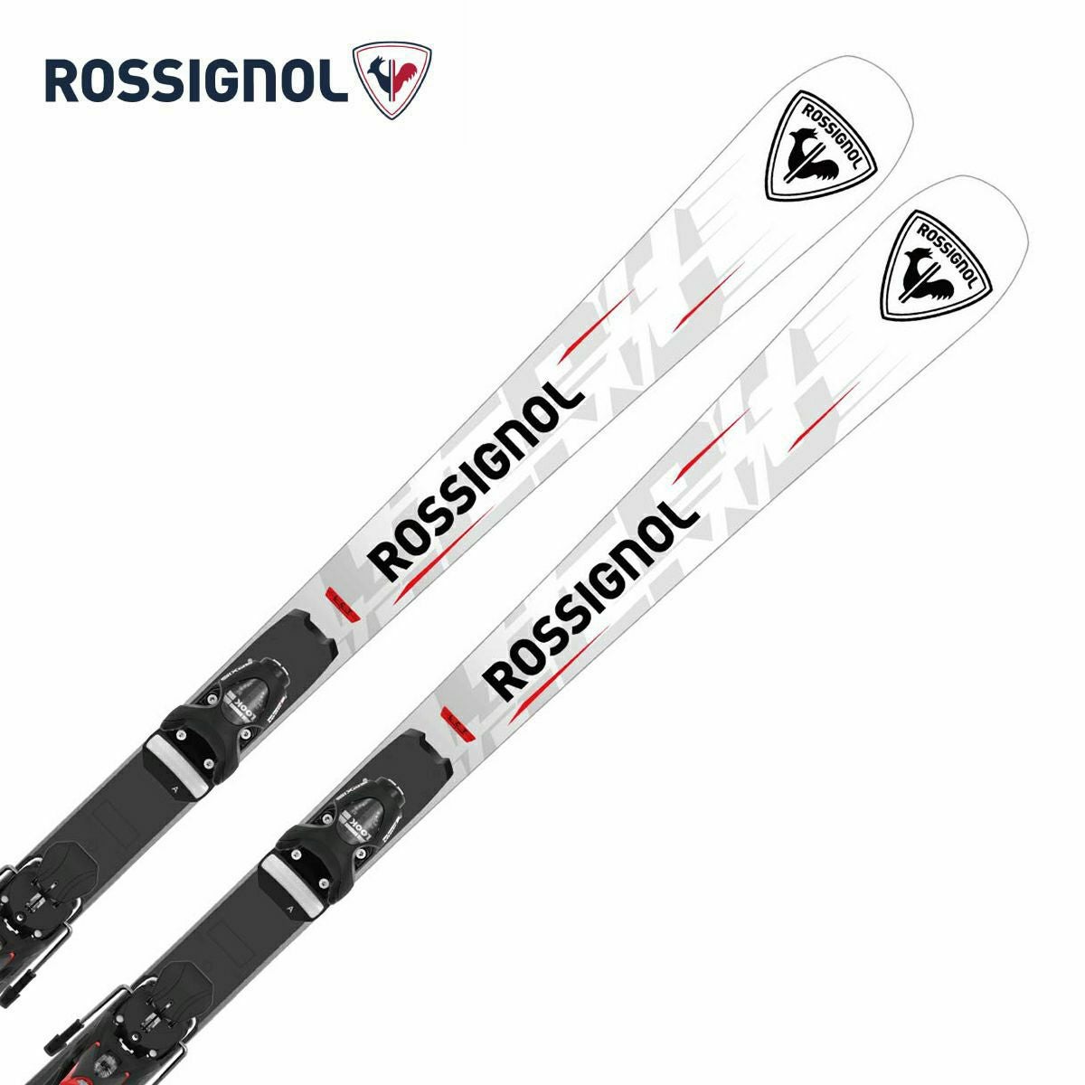 ROSSIGNOL HERO MASTER LT M21 183cm　板＆ビンデングセット ROSSIGNOL（ロシニョール） 2025/2026モデル スキー板 HERO MASTER LT