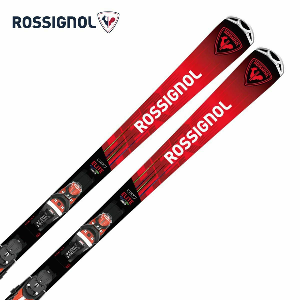 ROSSIGNOL ロシニョール スキー板 2025 HERO ELITE MT CA / RANPM01 +