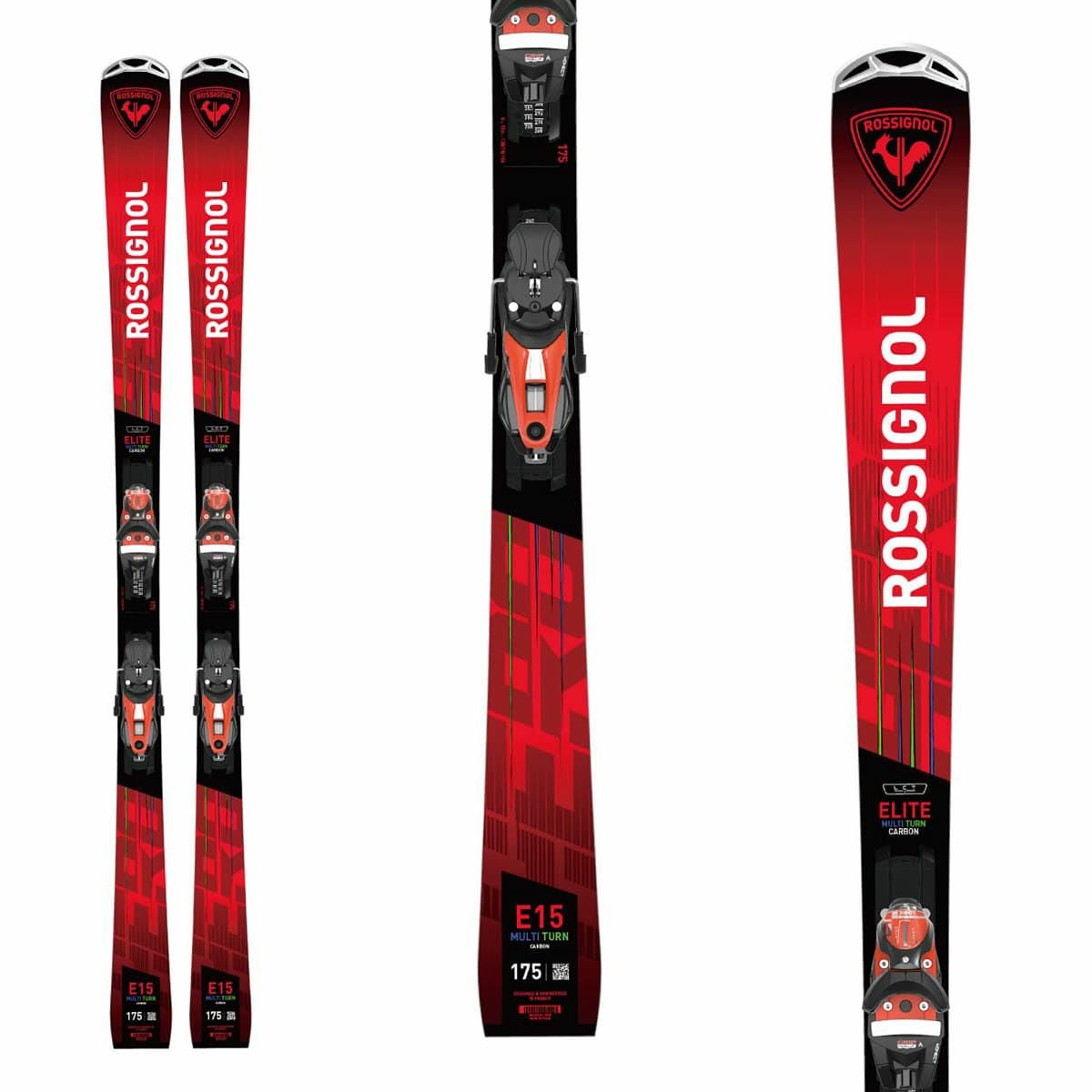 ROSSIGNOL ロシニョール スキー板 2025 HERO ELITE MT CA / RANPM01 +