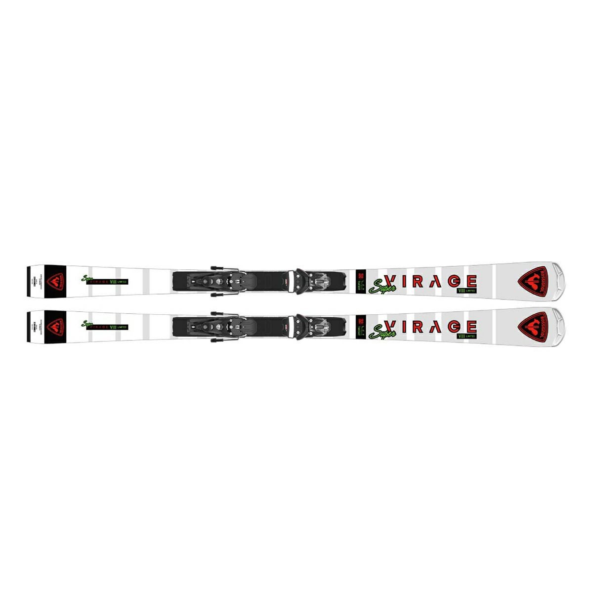 ROSSIGNOL ロシニョール スキー板 2025 SUPER VIRAGE VIII LTD + SPX