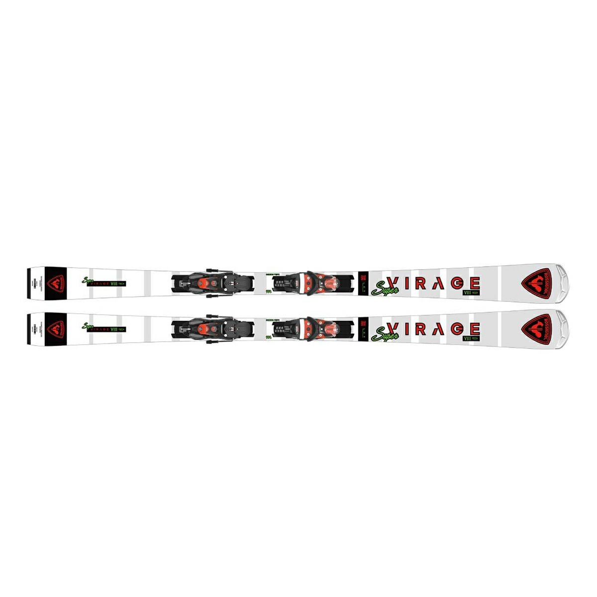 ROSSIGNOL ロシニョール スキー板 2025 SUPER VIRAGE VIII TECH + SPX ROSSIGNOL ロシニョール スキー板 2025 SUPER VIRAGE VIII TECH + SPX
