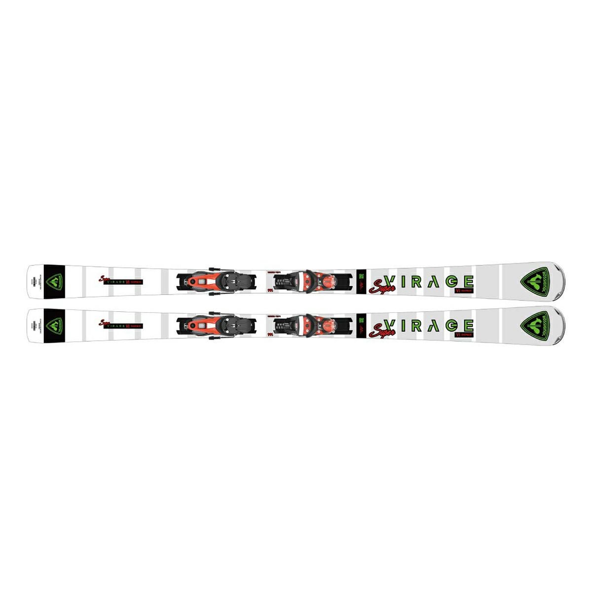 ROSSIGNOL ロシニョール スキー板 2025 SUPER VIRAGE VI OVERSIZE + NX
