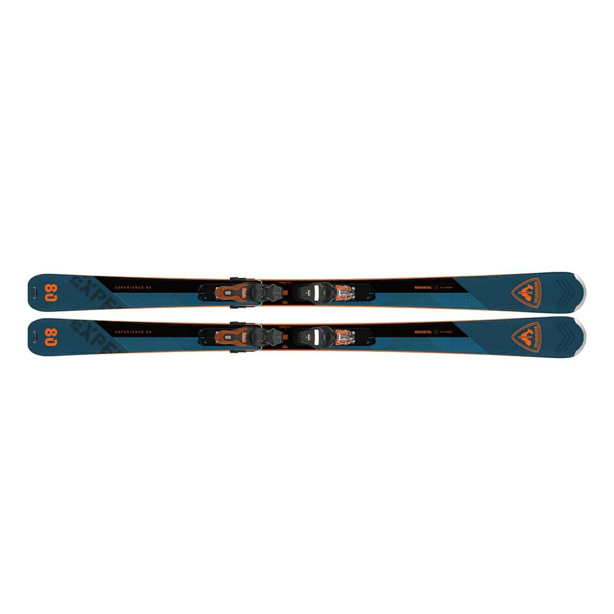 ROSSIGNOL ロシニョール スキー板 2025 EXPERIENCE 80 CARBON