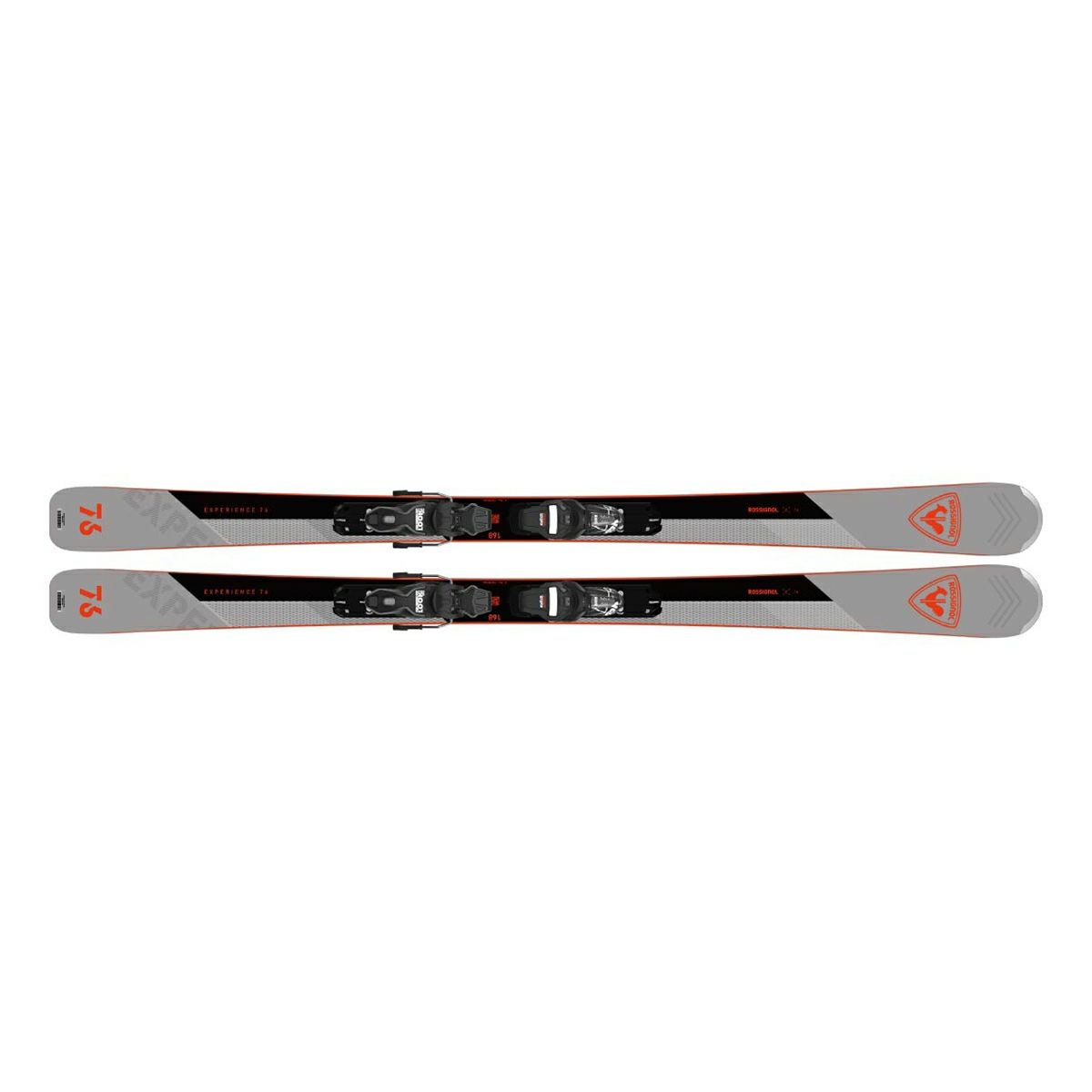 ROSSIGNOL ロシニョール スキー板 2025 EXPERIENCE 76 / RANFT01 +