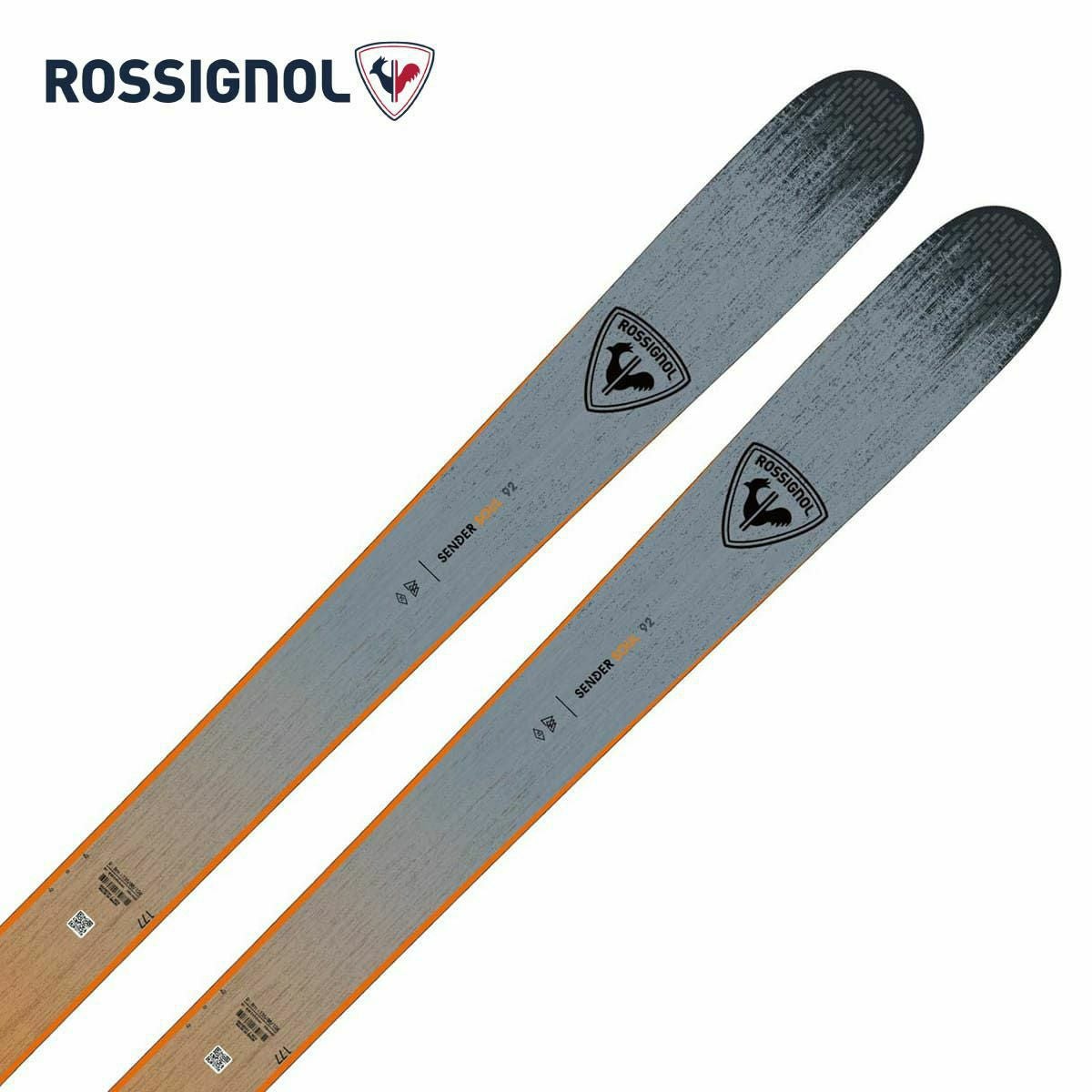 ROSSIGNOL ロシニョール スキー板 メンズ レディース 2026 SENDER SOUL