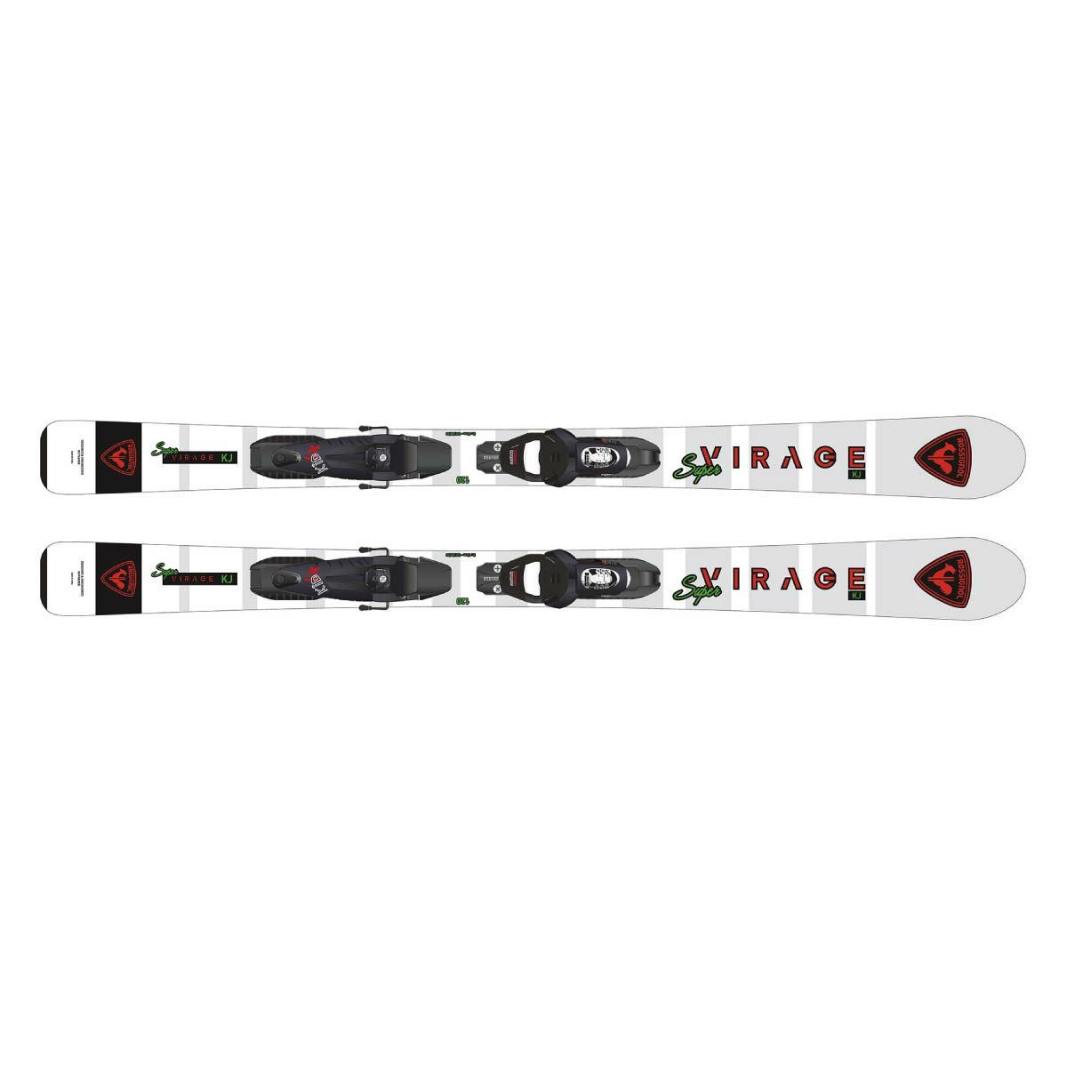 ROSSIGNOL ロシニョール スキー板 キッズ ジュニア 2026 SUPER VIRAGE