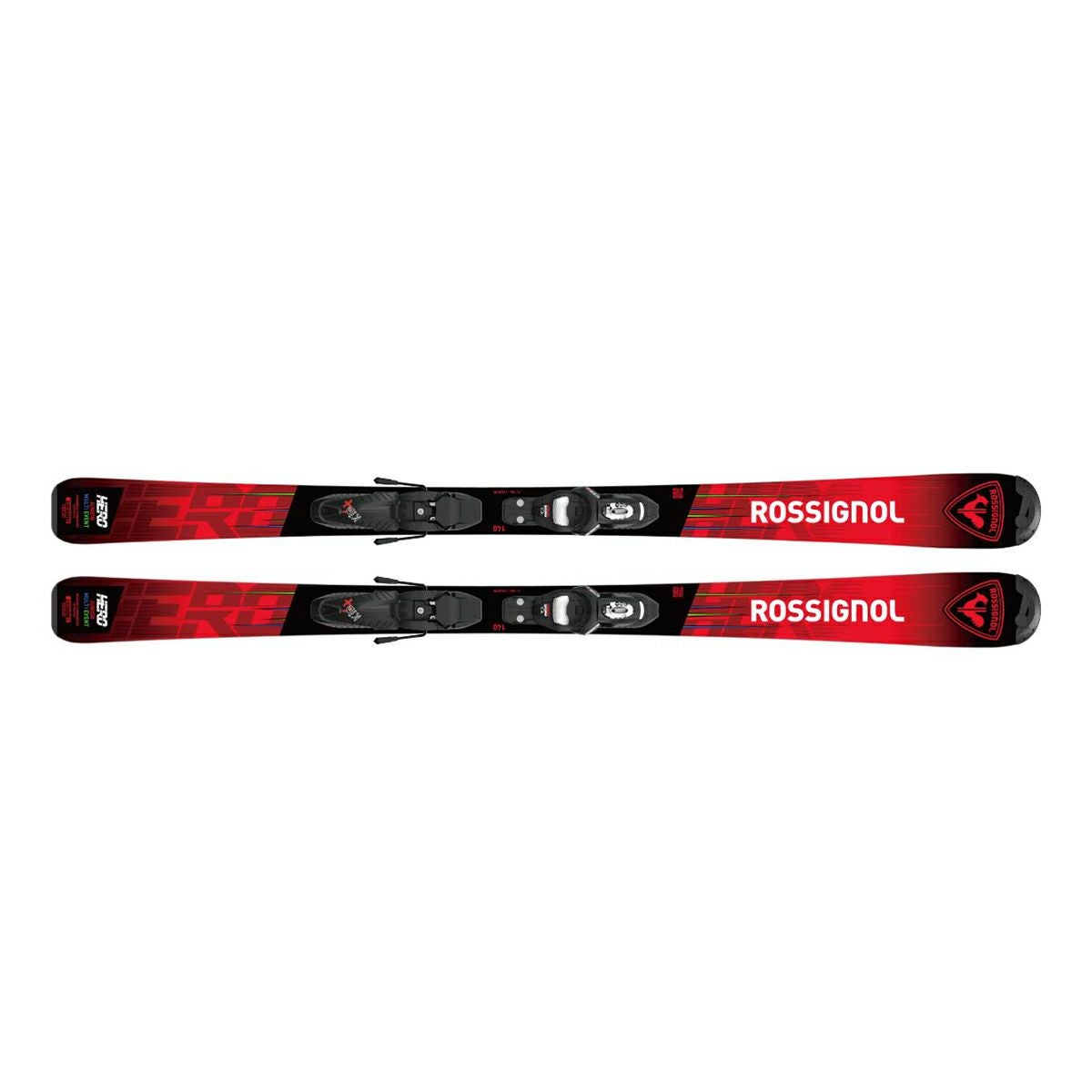 ROSSIGNOL ロシニョール スキー板 キッズ ジュニア 2026 HERO JR 100