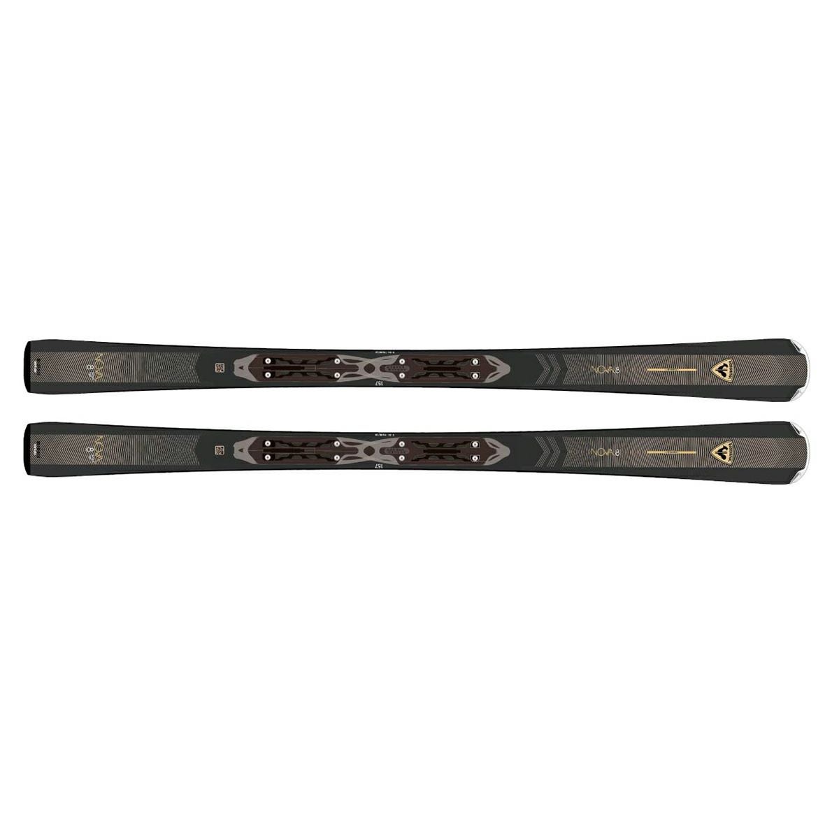 ROSSIGNOL ロシニョール スキー板 レディース 2026 NOVA 8 /RANPX02 +