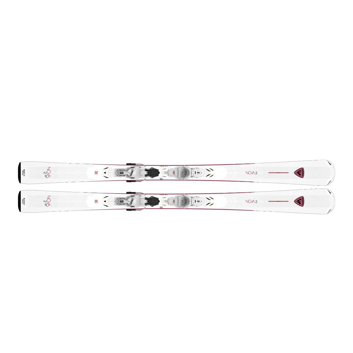 ROSSIGNOL ロシニョール スキー板 レディース 2026 NOVA 2 / RANPV01 +