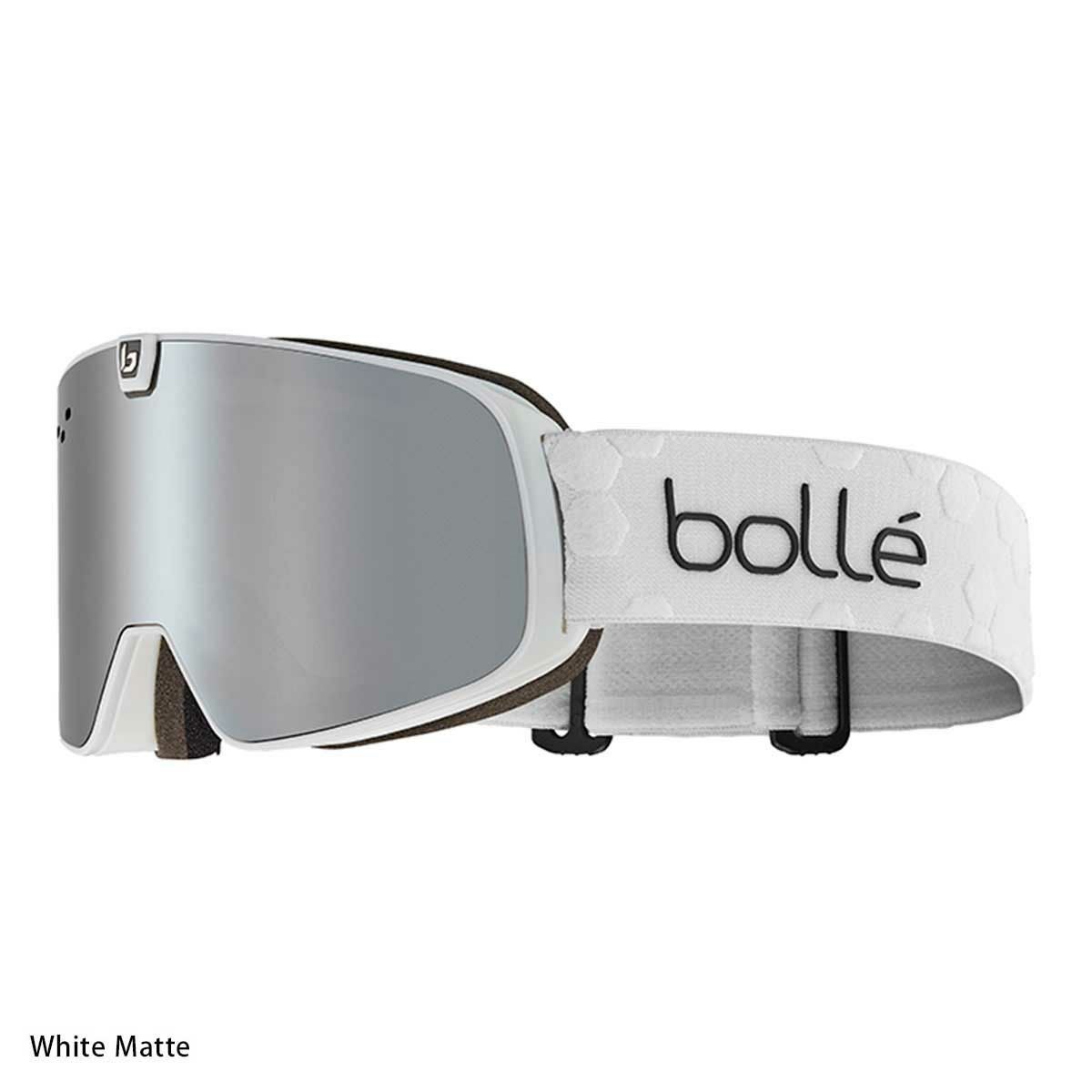 スキーゴーグル ボレー bolle メンズ レディース＜2025＞NEVADA NEO