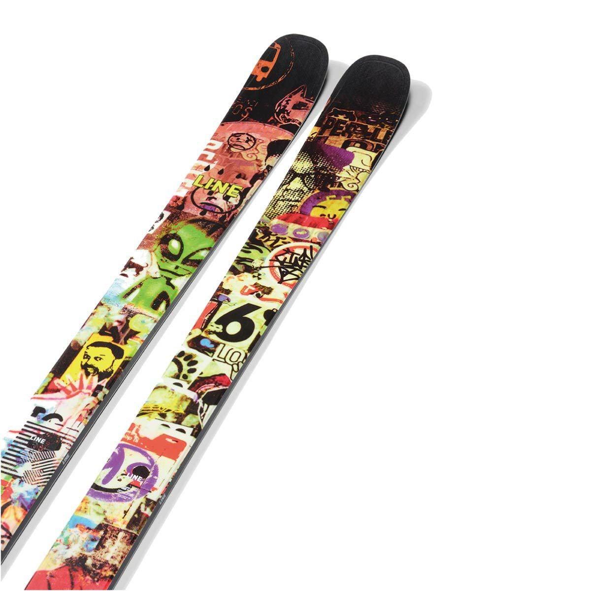 LINE ライン スキー板 メンズ レディース 2025 CHRONIC 94