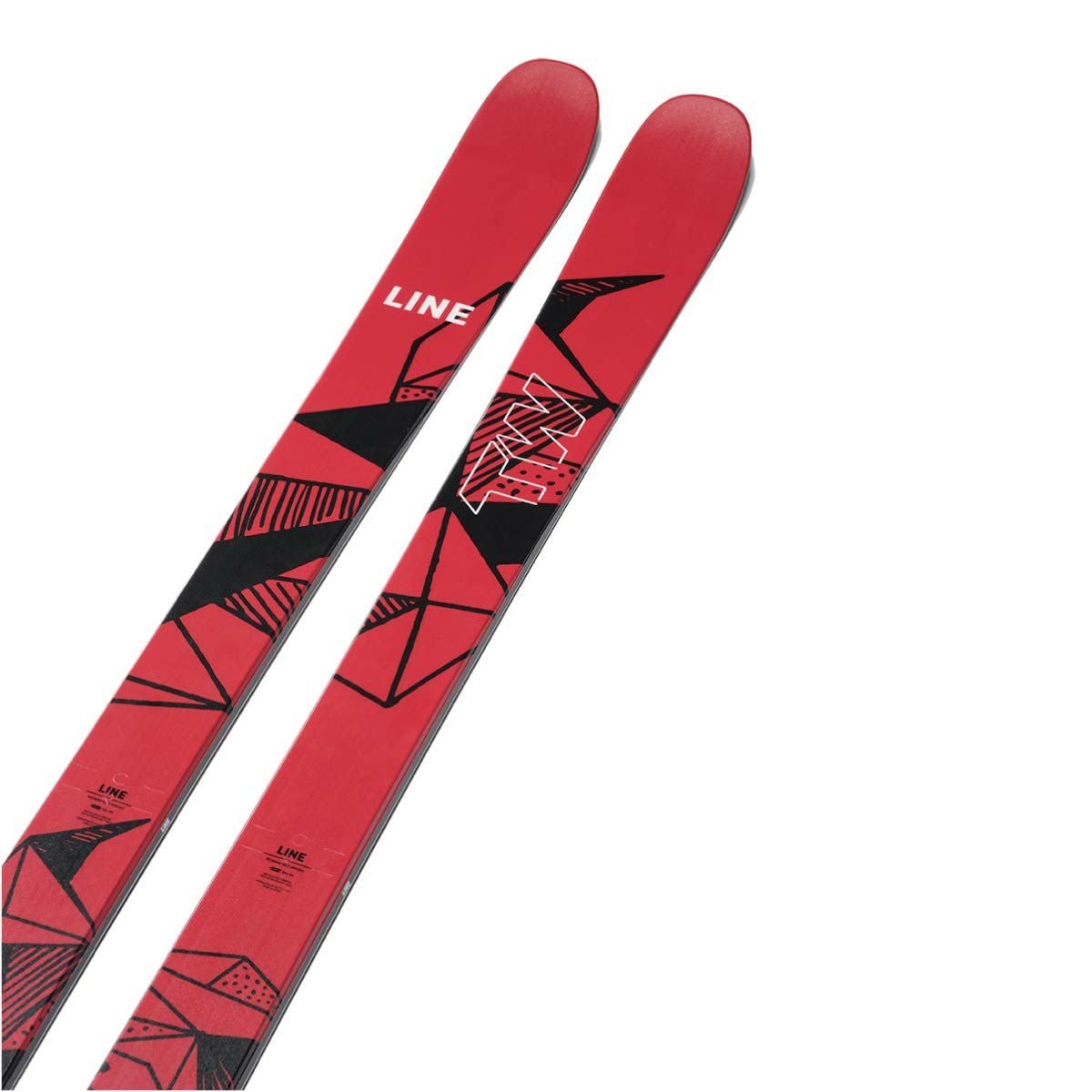 LINE ライン スキー板 メンズ レディース 2025 TOM WALLISCH PRO