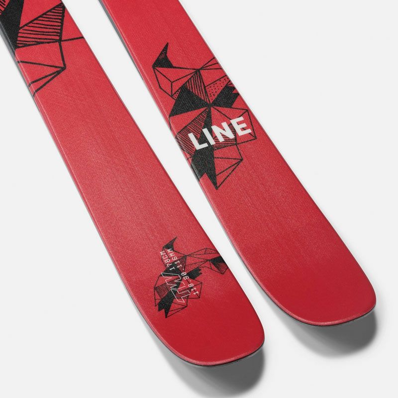 LINE ライン スキー板 メンズ レディース 2025 TOM WALLISCH PRO